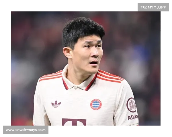 金玟哉关键防守力保拜仁胜局，亚洲中卫闪耀德甲